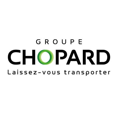 Logo Chopard site internet